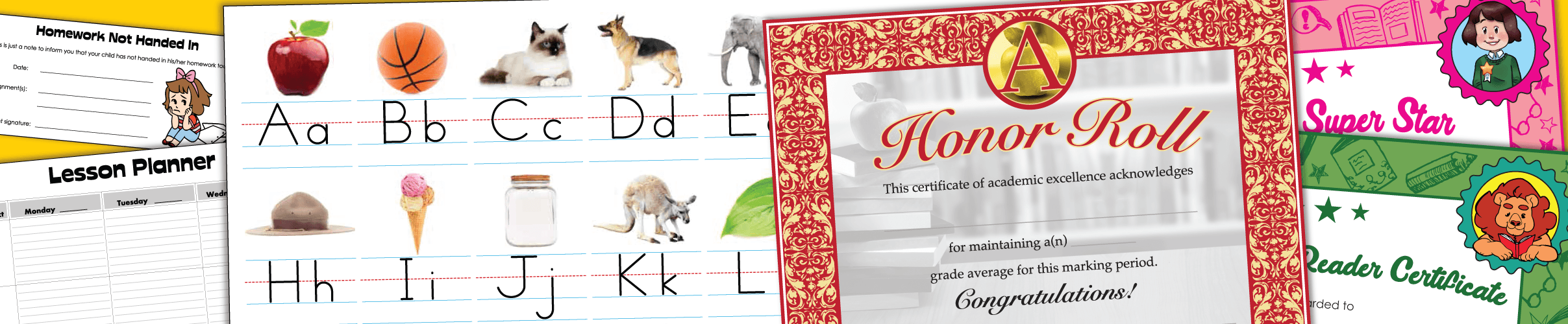 Teaching Tools 教学工具